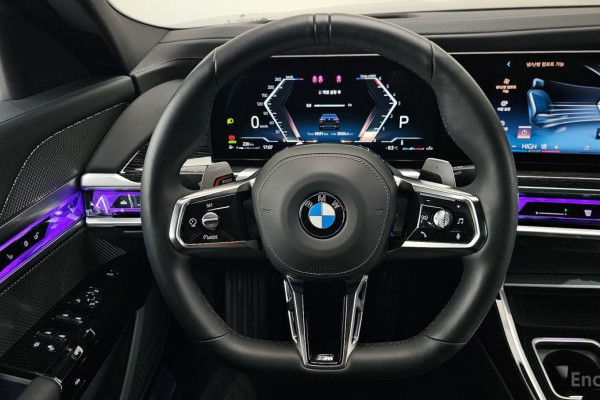2024 BMW 7 серии с пробегом 35 571 км