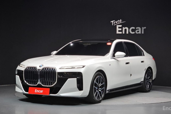 2025 BMW 7 серии с пробегом 20 255 км