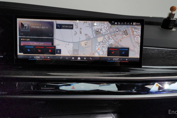 2024 BMW 7 серии с пробегом 36 899 км