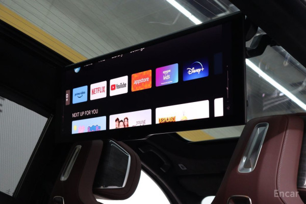 2024 BMW 7 серии с пробегом 31 383 км