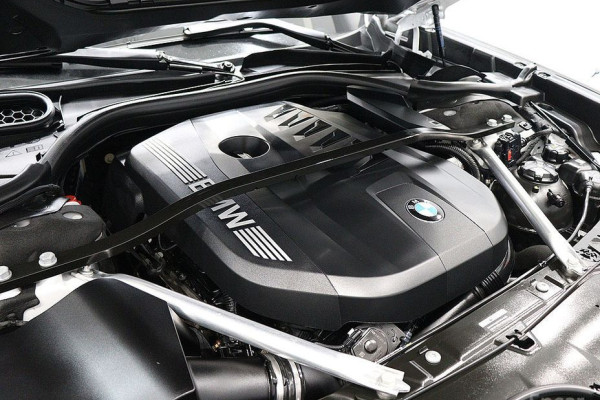 2024 BMW 7 серии с пробегом 19 539 км