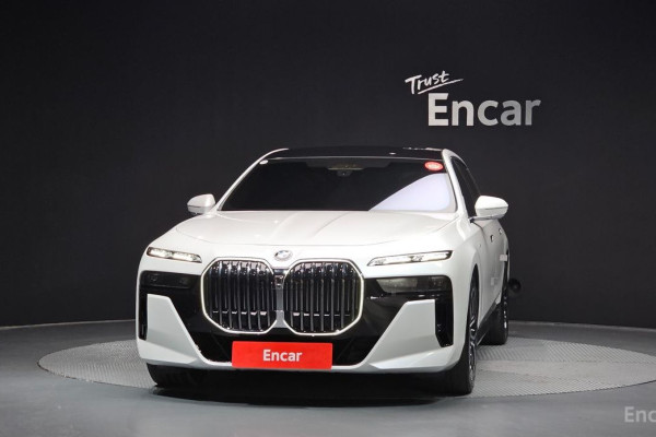 2025 BMW 7 серии с пробегом 20 255 км