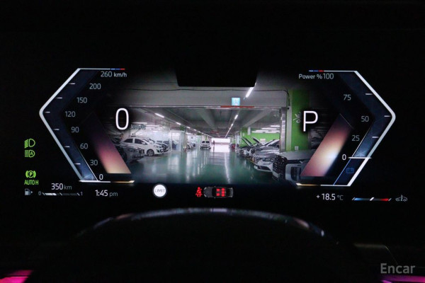 2024 BMW 7 серии с пробегом 31 383 км