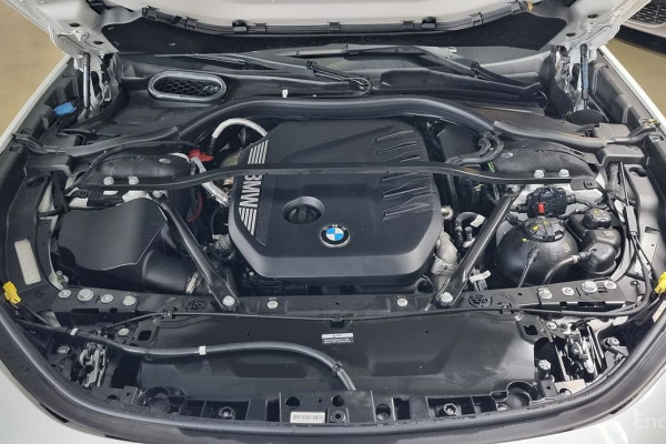 2024 BMW 7 серии с пробегом 15 500 км