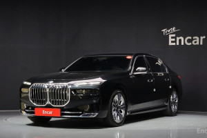 BMW 7 серии