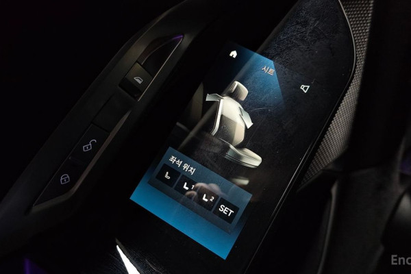 2024 BMW 7 серии с пробегом 35 571 км