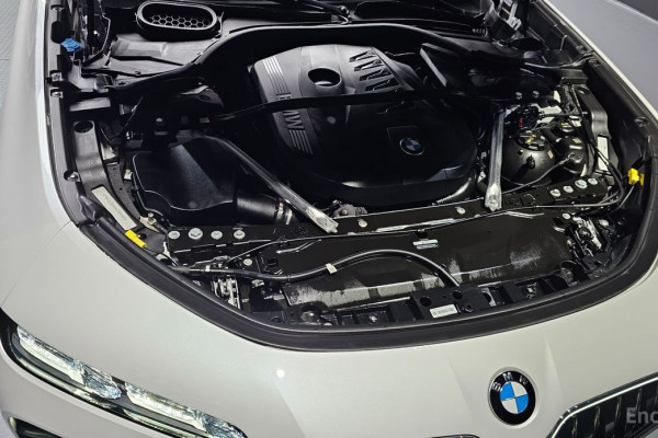 2025 BMW 7 серии с пробегом 20 255 км