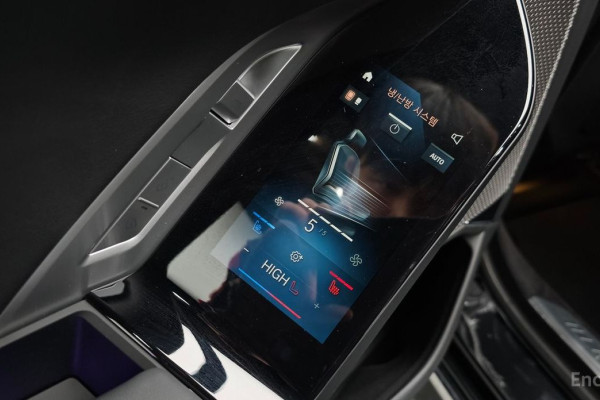 2024 BMW 7 серии с пробегом 35 571 км