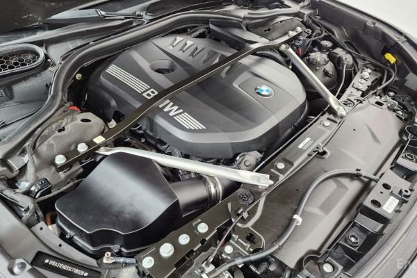 2025 BMW 7 серии с пробегом 6 825 км