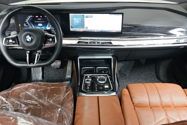 2025 BMW 7 серии с пробегом 20 255 км
