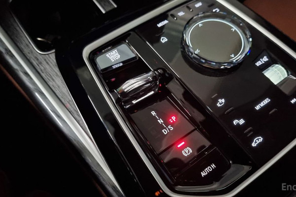 2024 BMW 7 серии с пробегом 15 500 км