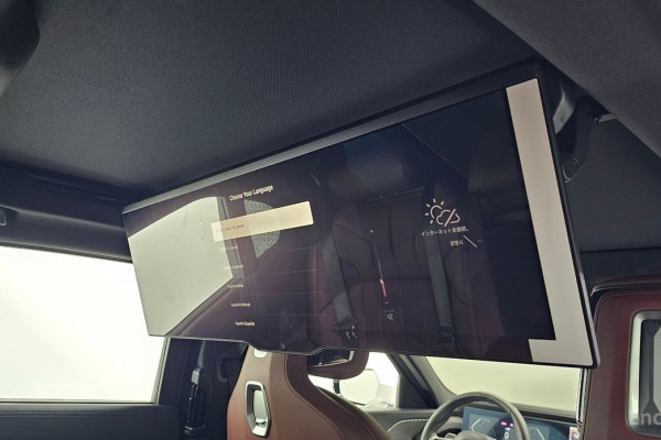 2025 BMW 7 серии с пробегом 18 148 км