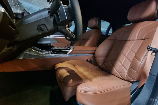 2024 BMW 7 серии с пробегом 15 500 км