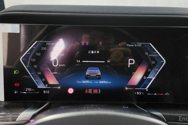 2023 BMW 7 серии с пробегом 32 379 км