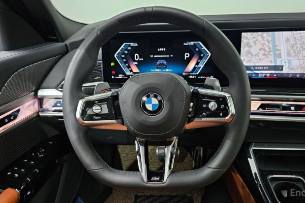 2025 BMW 7 серии с пробегом 11 146 км