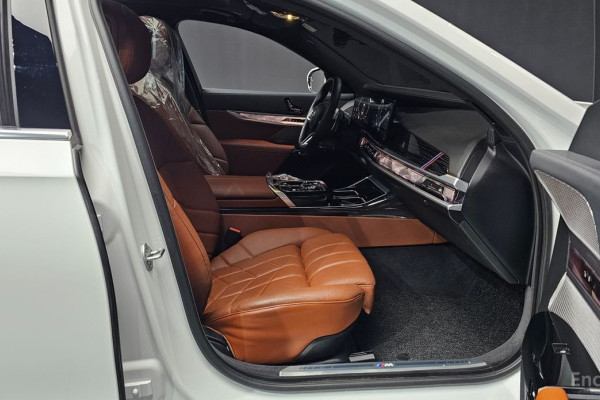 2025 BMW 7 серии с пробегом 20 255 км