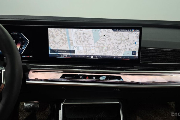 2025 BMW 7 серии с пробегом 11 146 км