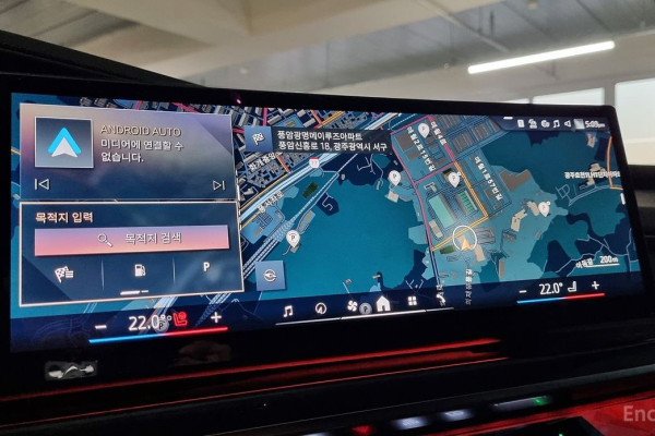 2024 BMW 7 серии с пробегом 15 500 км