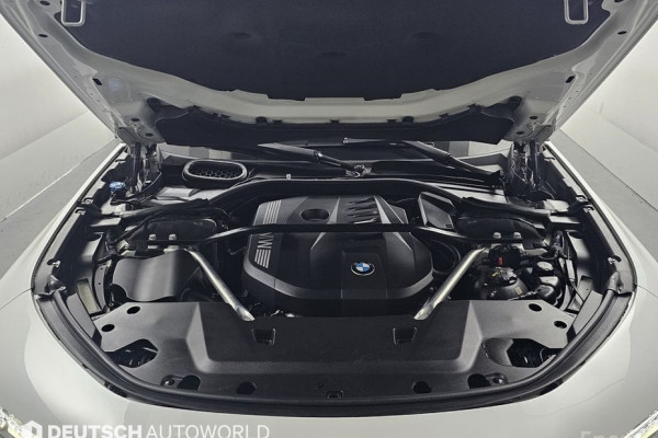2023 BMW 7 серии с пробегом 28 725 км