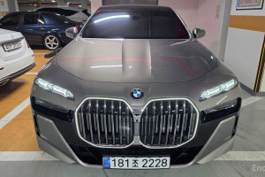 BMW 7 серии