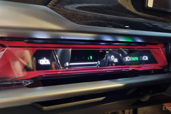 2024 BMW 7 серии с пробегом 15 500 км