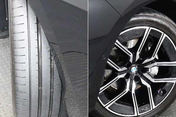 2025 BMW 7 серии с пробегом 12 967 км