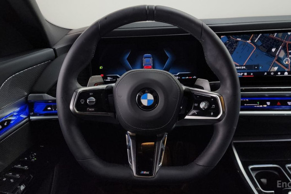 2025 BMW 7 серии с пробегом 6 825 км