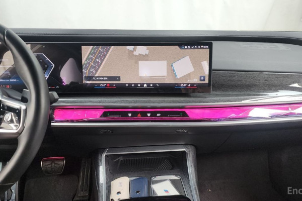 2023 BMW 7 серии с пробегом 32 379 км