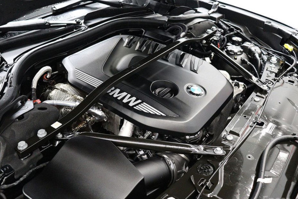 2025 BMW 7 серии с пробегом 12 967 км