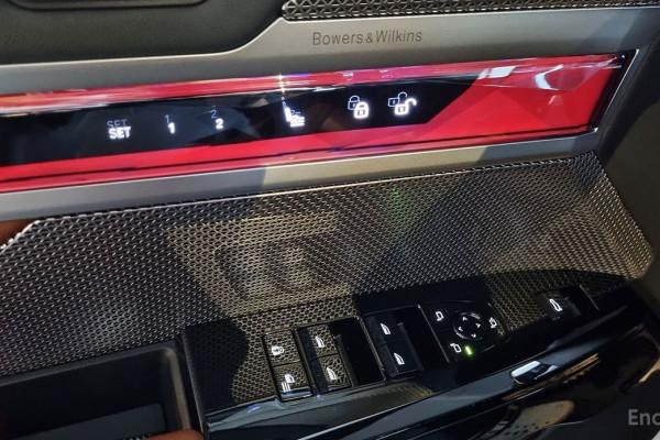 2024 BMW 7 серии с пробегом 15 500 км