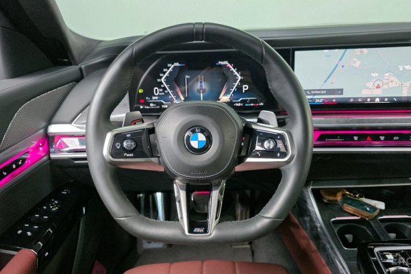 2023 BMW 7 серии с пробегом 30 365 км