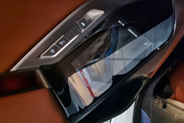 2024 BMW 7 серии с пробегом 15 500 км