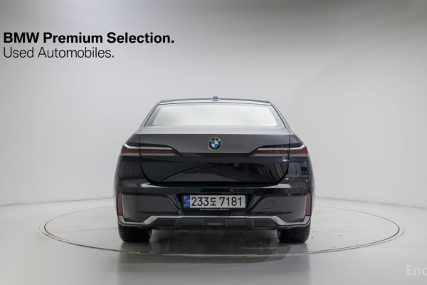 2023 BMW 7 серии с пробегом 31 190 км