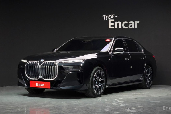 2025 BMW 7 серии с пробегом 19 885 км