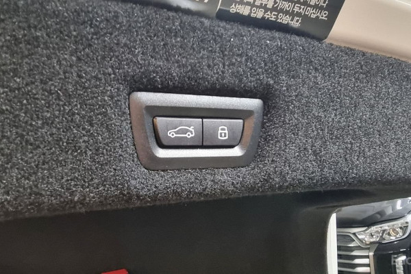 2024 BMW 7 серии с пробегом 15 500 км