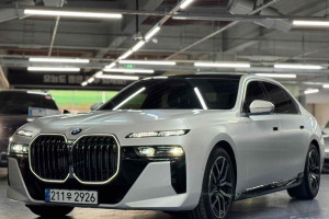 BMW 7 серии