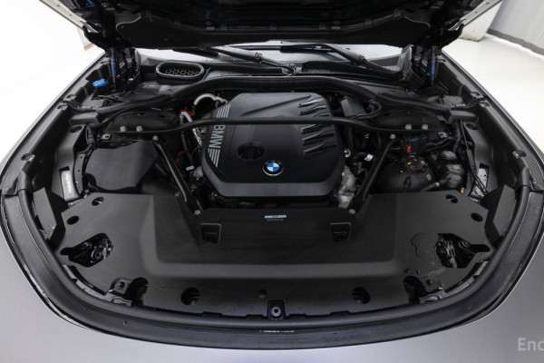 2023 BMW 7 серии с пробегом 31 190 км