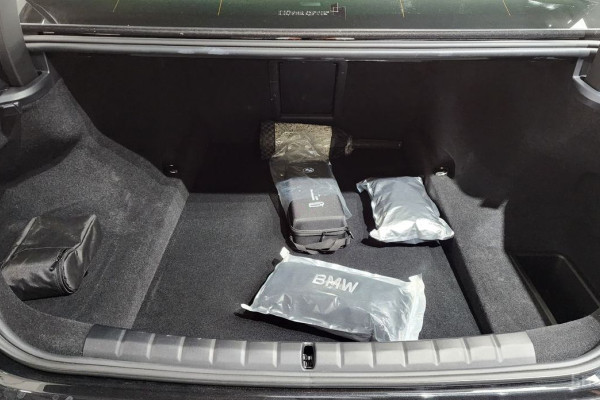 2025 BMW 7 серии с пробегом 6 825 км