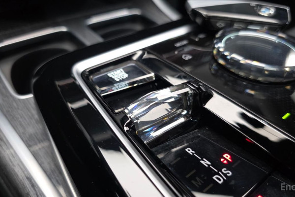 2023 BMW 7 серии с пробегом 17 495 км