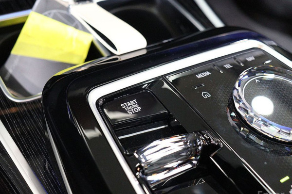 2025 BMW 7 серии с пробегом 12 967 км