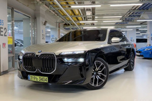 BMW 7 серии