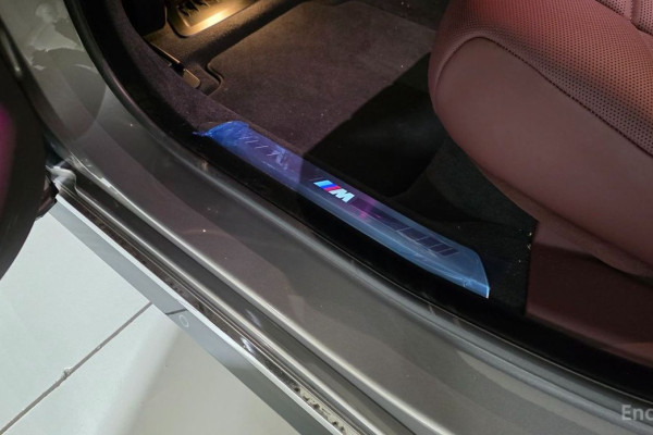 2025 BMW 7 серии с пробегом 1 690 км