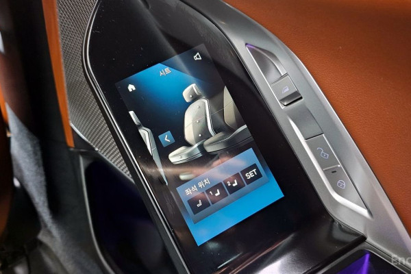 2025 BMW 7 серии с пробегом 28 815 км