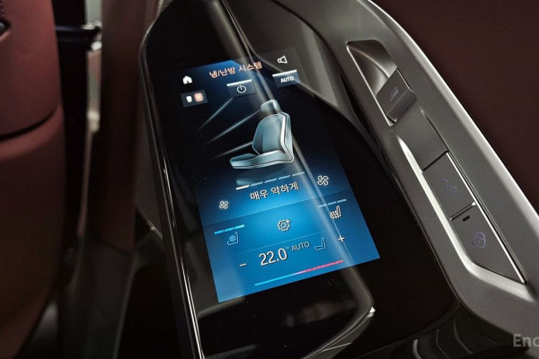 2023 BMW 7 серии с пробегом 38 555 км