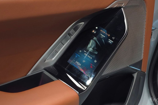 2025 BMW 7 серии с пробегом 15 744 км