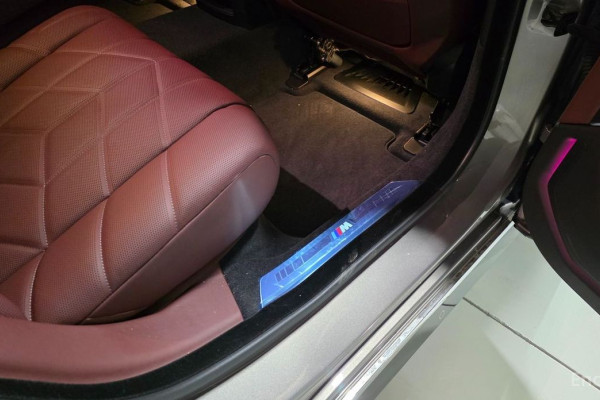 2025 BMW 7 серии с пробегом 1 690 км