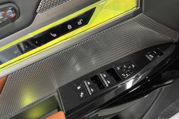 2025 BMW 7 серии с пробегом 5 000 км