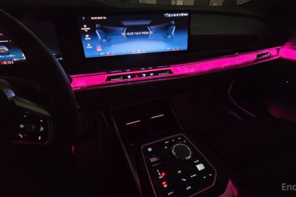 2025 BMW 7 серии с пробегом 1 690 км