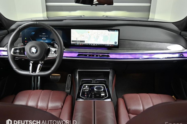 2023 BMW 7 серии с пробегом 35 500 км