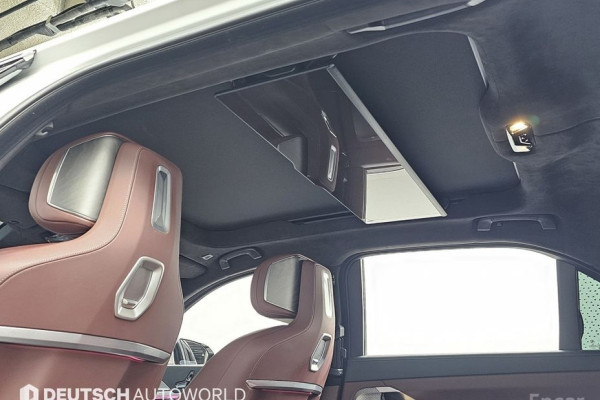 2023 BMW 7 серии с пробегом 28 725 км